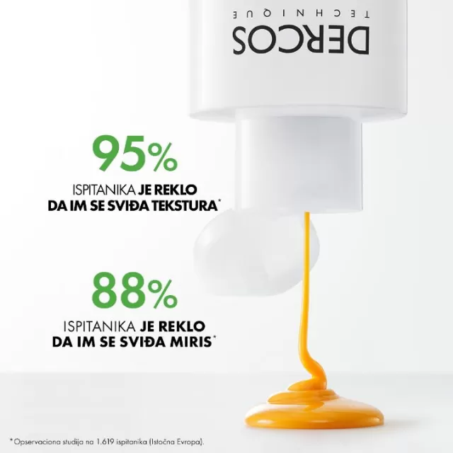 Vichy Dercos šampon protiv peruti DS 2u1 , 200ml