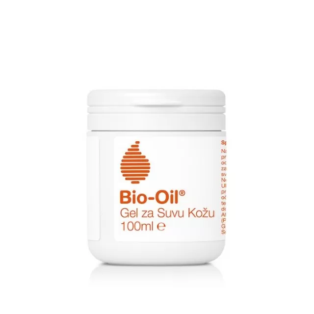 BIO-OIL GEL ZA SUVU KOŽU 100ML