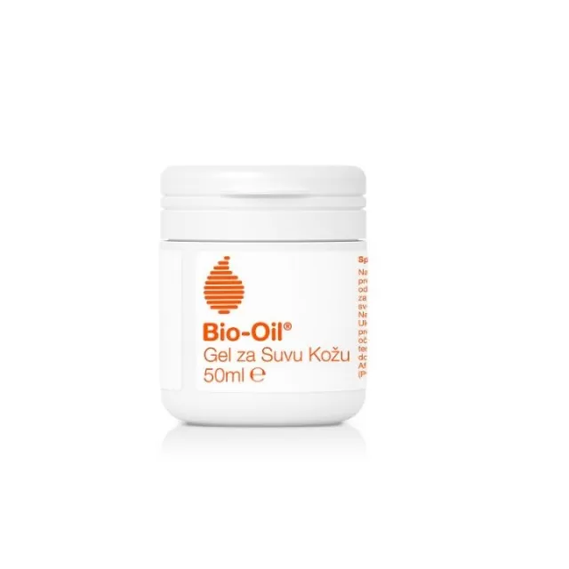 BIO-OIL GEL ZA SUVU KOŽU 50ML