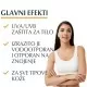 EUCERIN SUN DRY TOUCH GEL-KREM ZA ZAŠTITU OSETLJIVE KOŽE OD SUNCA SPF50+ 200ML