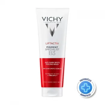 Vichy Liftactiv Pigment Specialist B3 Piling gel protiv tamnih fleka 125ml
