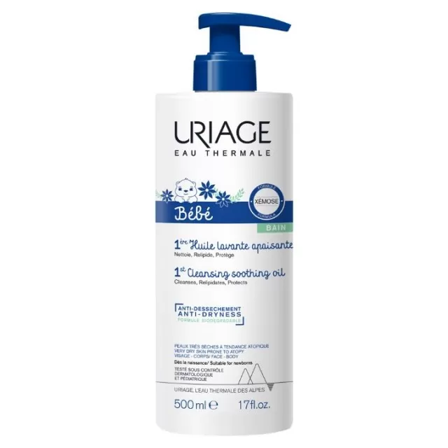URIAGE BABY ULJANA KUPKA 500ML