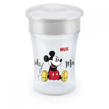 NUK ČAŠA MAGIC CUP MICKEY&MINNIE 8+M 230ml