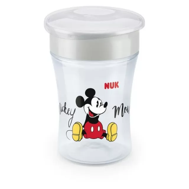 NUK ČAŠA MAGIC CUP MICKEY&MINNIE 8+M 230ml