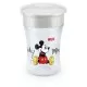 NUK ČAŠA MAGIC CUP MICKEY&MINNIE 8+M 230ml