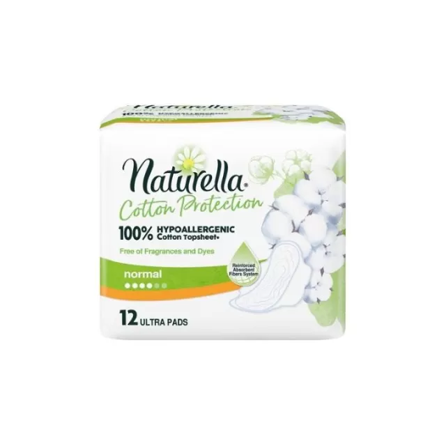 NATURELLA ULOŠCI ULTRA NORMAL COTTON A12