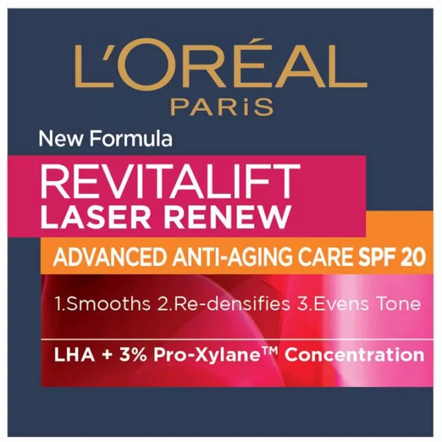 L'OREAL REVITALIFT LASER KREMA SPF20 50ML