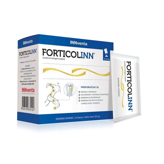 FORTICOLINN PRAŠAK KESICE A14