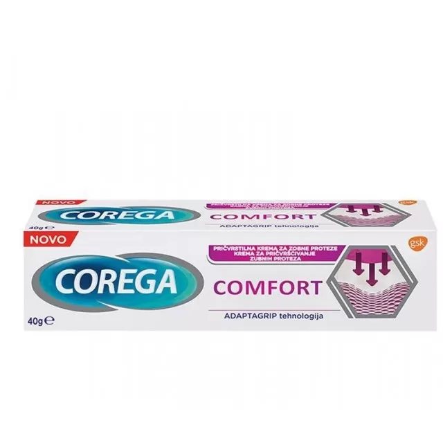 COREGA KREMA COMFORT 40G
