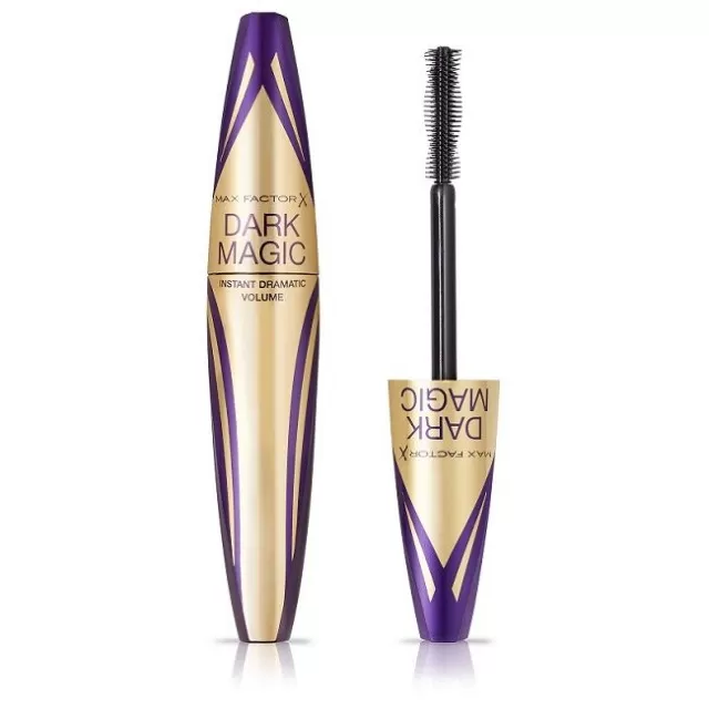 MAX FACTOR MASKARA DARK MAGIC BLACK 10ml
