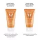 VICHY SUN CAPITAL SOLEIL "Dry touch" finish za lice SPF50+, 50 ml