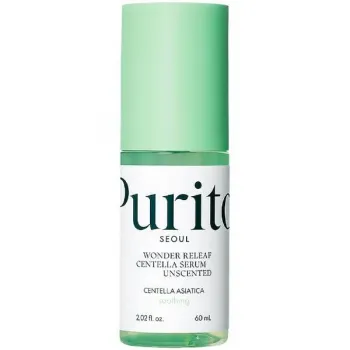 Purito Seoul Wonder Releaf Centella Serum Bez Mirisa 60ml