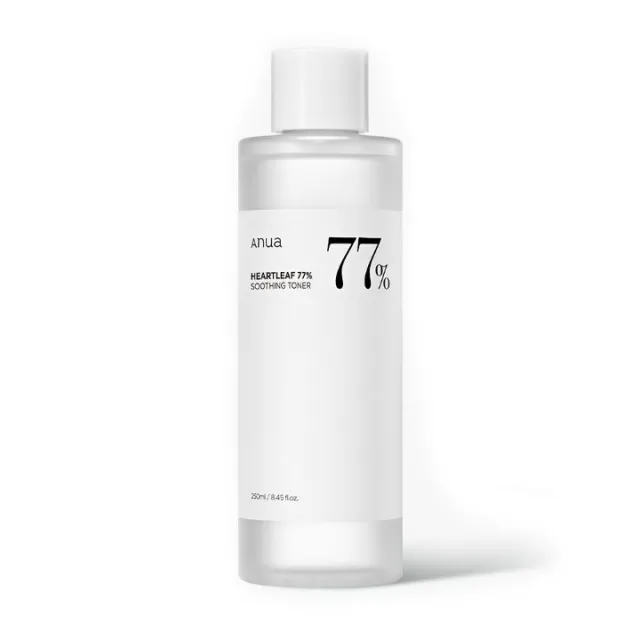 Anua Heartleaf 77% Umirujući Tonik 250ml