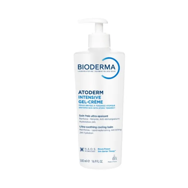 BIODERMA ATODERM INTENZIVNI GEL KREM 500 ML