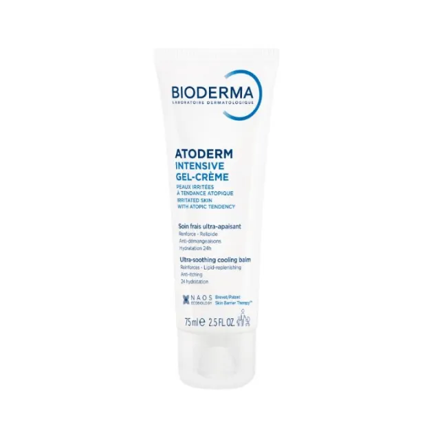 BIODERMA ATODERM INTENZIVNI GEL KREM 75 ML