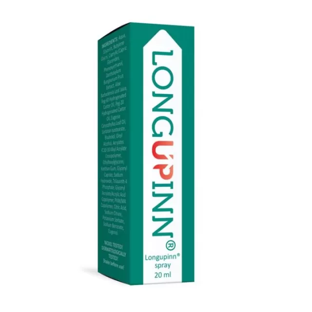 LONGUPINN SPREJ 20ML