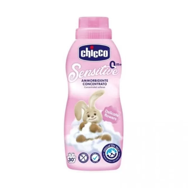 CHICCO OMEKŠIVAČ ZA VEŠ DELICATE FLOWERS 750ML