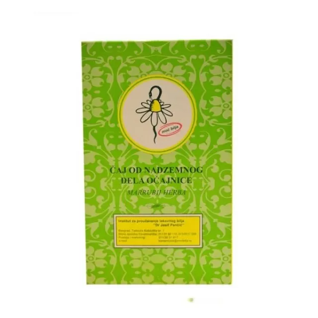 ČAJ OČAJNICA HERBA 80G JP