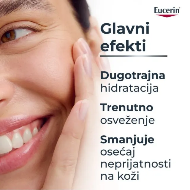 EUCERIN HYALURON HIDRATANTNI SPREJ ZA LICE 150ML