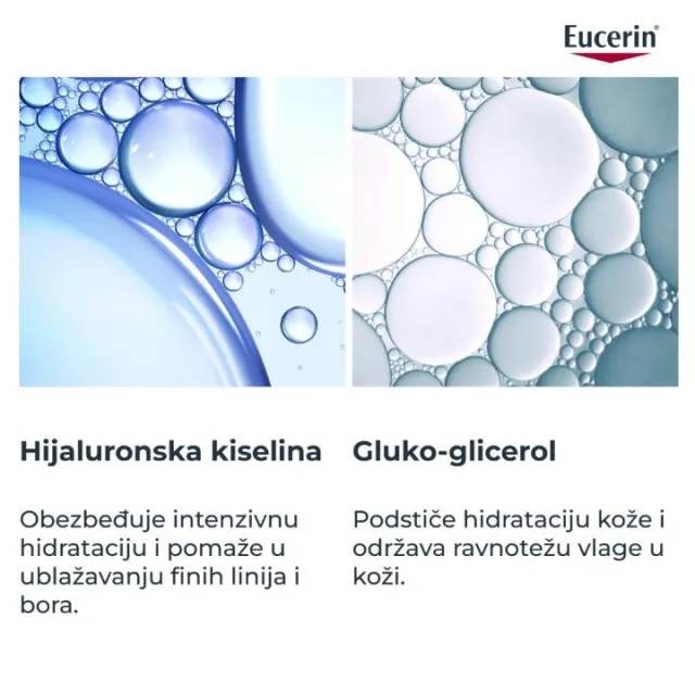 EUCERIN HYALURON HIDRATANTNI SPREJ ZA LICE 150ML