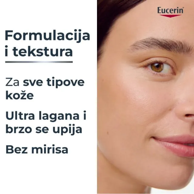 EUCERIN HYALURON HIDRATANTNI SPREJ ZA LICE 150ML