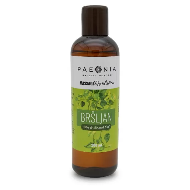 ULJE ZA MASAŽU BRŠLJAN 200ML