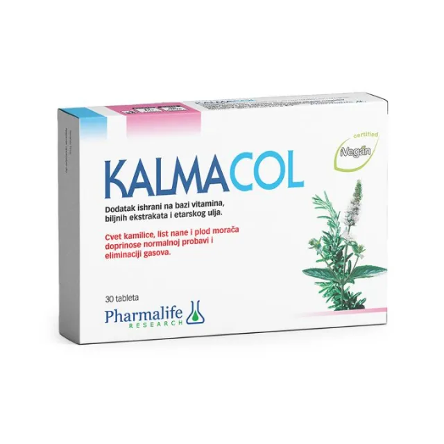 KALMACOL TABLETE A30
