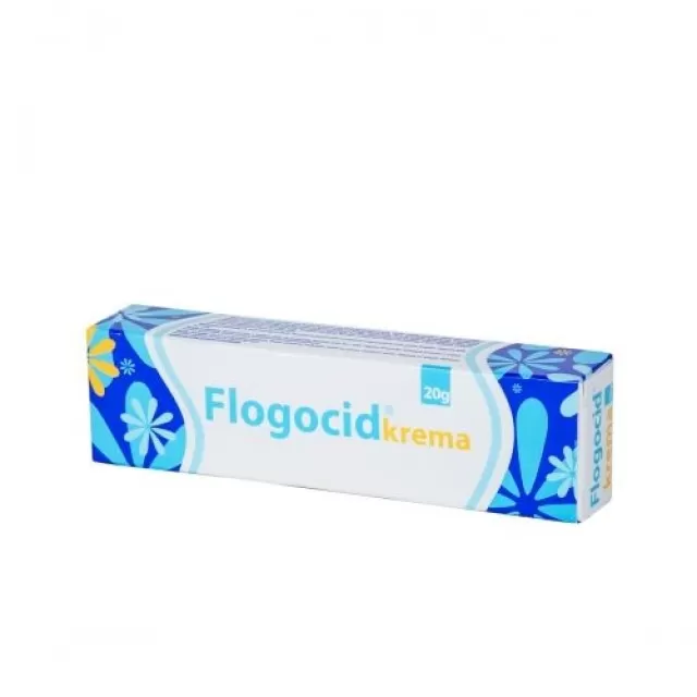 FLOGOCID KREMA 20G