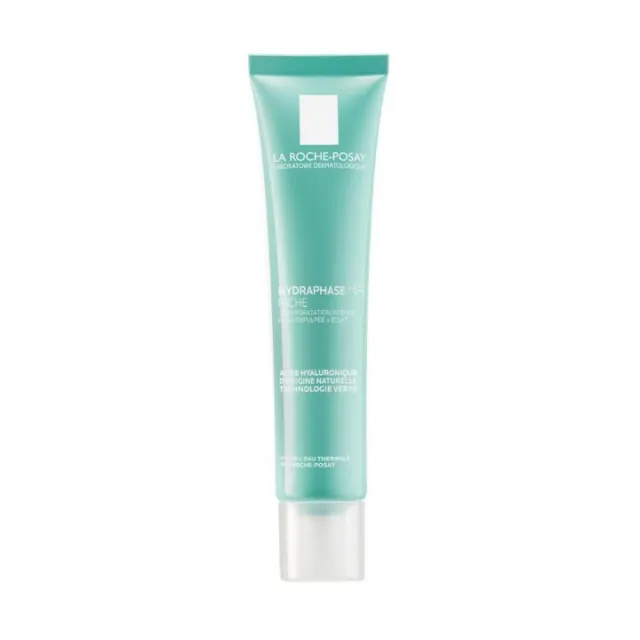 La Roche-Posay Hydraphase HA Rich 72 h hidratantna nega za punoću i sjaj kože 40 ml