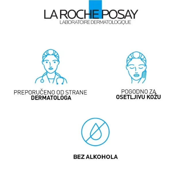 La Roche-Posay Hydraphase HA Rich 72 h hidratantna nega za punoću i sjaj kože 40 ml