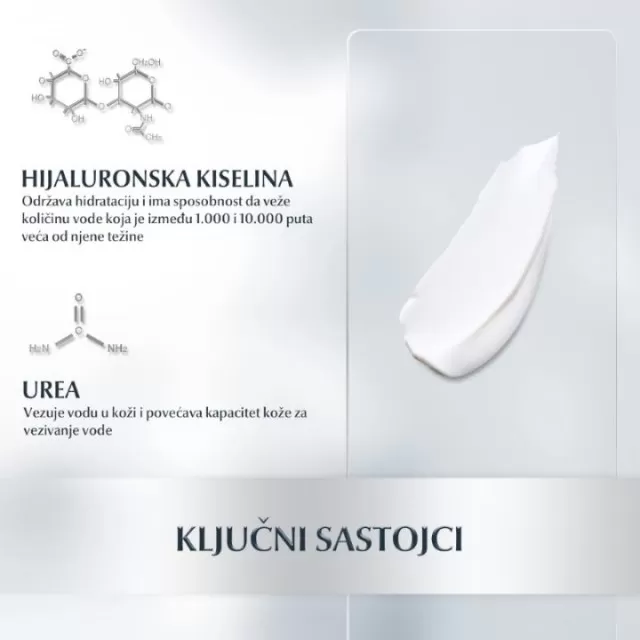 EUCERIN HYALURON-FILLER+UREA NOĆNA KREMA 50ML