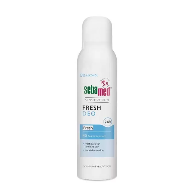 SEBAMED DEO SPREJ FRESH 150 ml