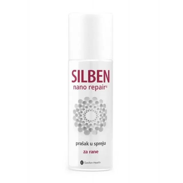 SILBEN NANO REPAIR SPREJ 125ML