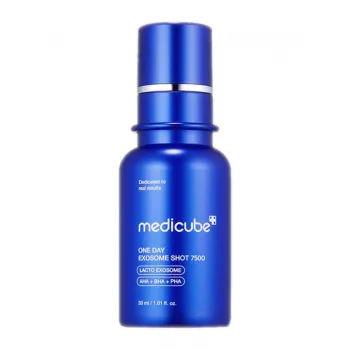 MEDICUBE ONE DAY EXOSOME SHOT PORE AMPULE 7500 SERUM ZA LICE 30ML