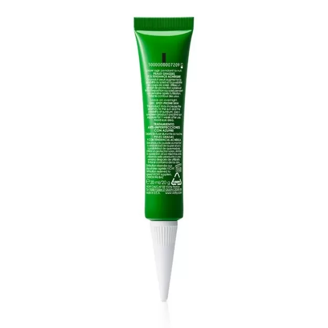 VICHY NORMADERM S.O.S. Sumporna pasta za kožu sklonu nepravilnostima i crvenilu, 20ml