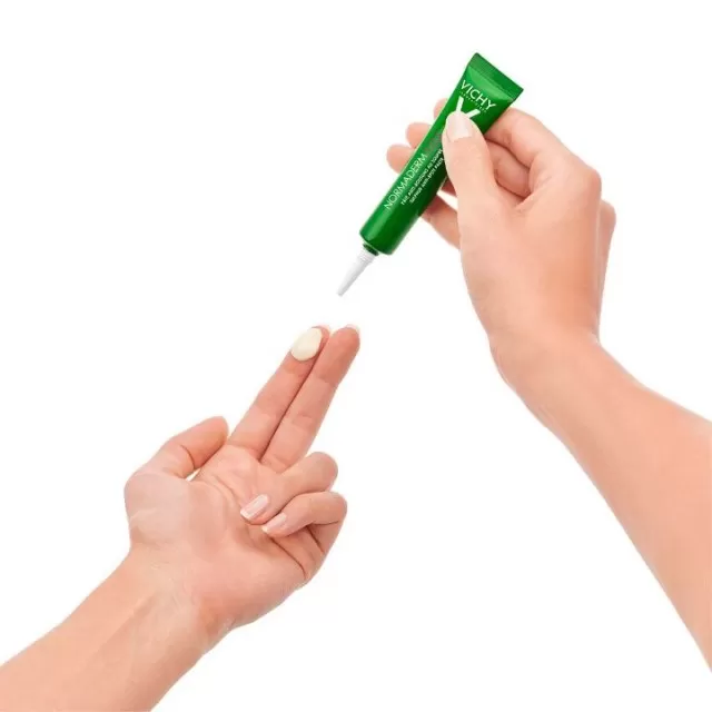 VICHY NORMADERM S.O.S. Sumporna pasta za kožu sklonu nepravilnostima i crvenilu, 20ml