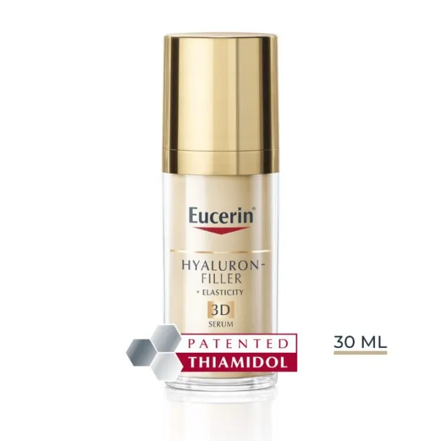 EUCERIN HYALURON-FILLER+ELASTICITY 3D SERUM 30ML