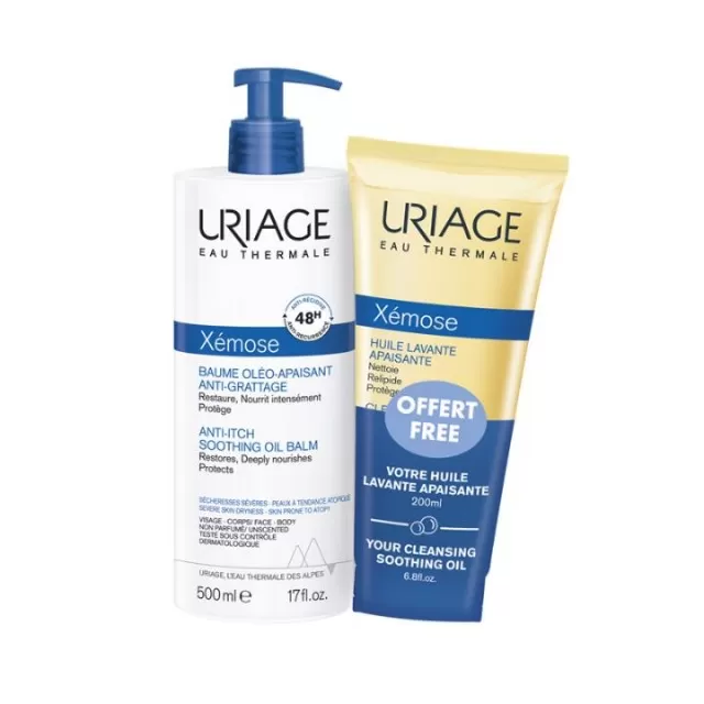 URIAGE PROMO XEMOSE BALZAM+GRATIS ULJE
