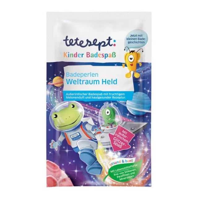 TETESEPT MALI ASTRONAUT PERLE ZA KUPANJE 60G