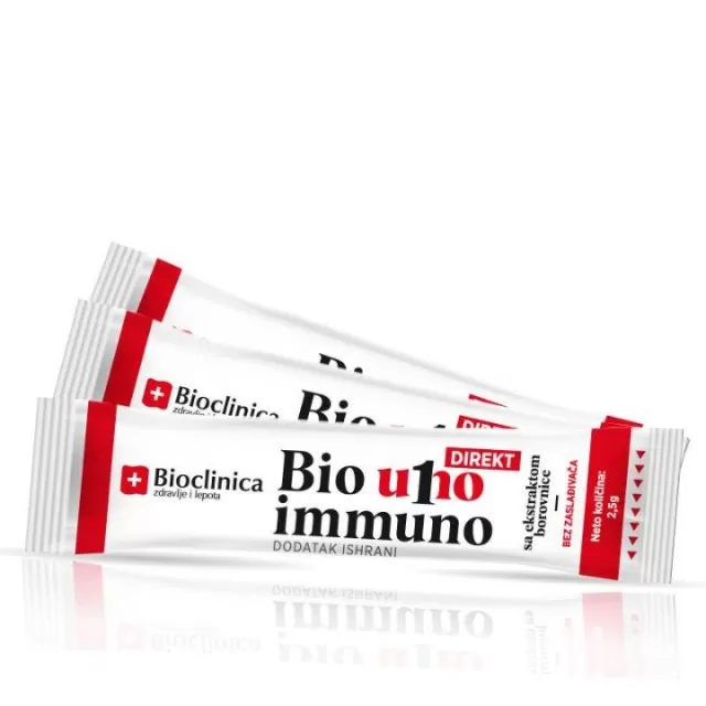 BIO UNO IMMUNO DIREKT 20 KESICA