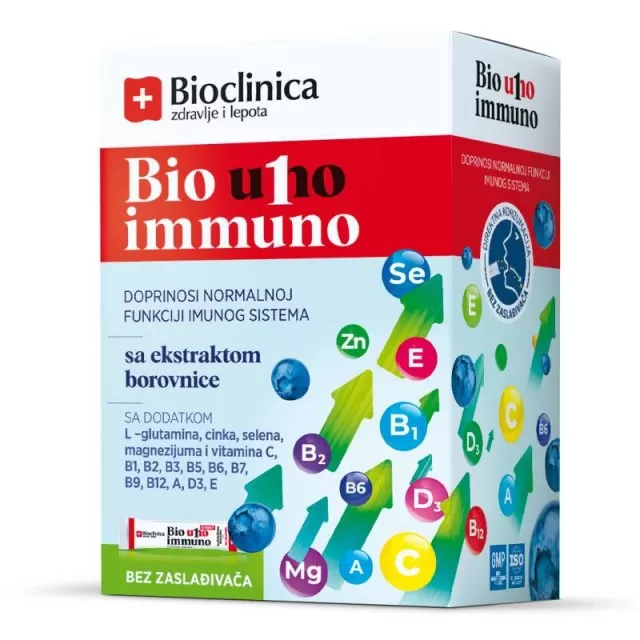 BIO UNO IMMUNO DIREKT 20 KESICA