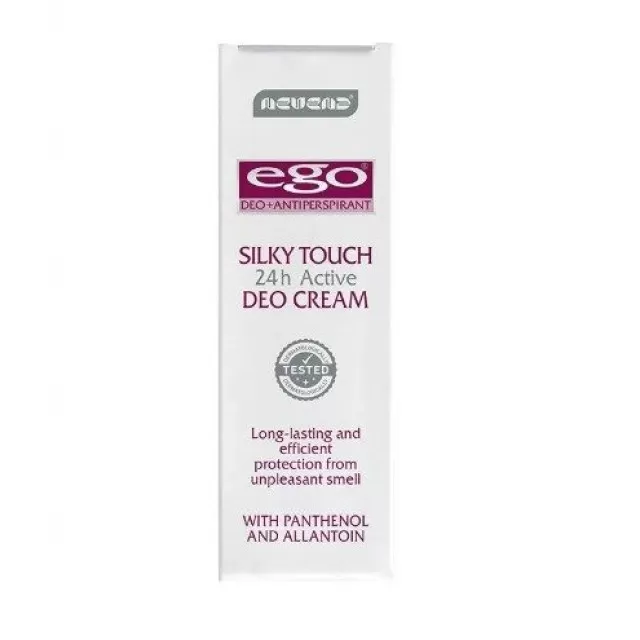 EGO-DEO KREMA SILKY TOUCH 50ML