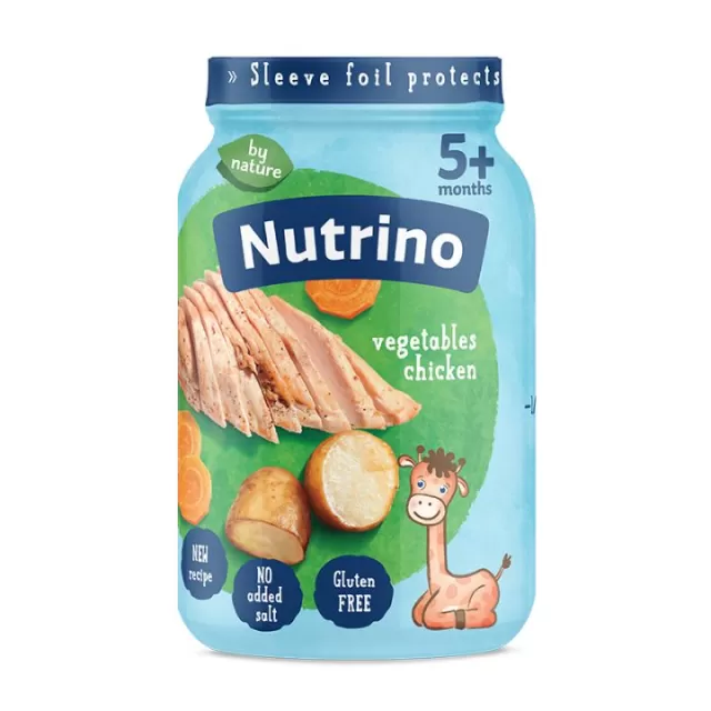 NUTRINO PIRE OD MESA PILETINA I POVRĆE 190G