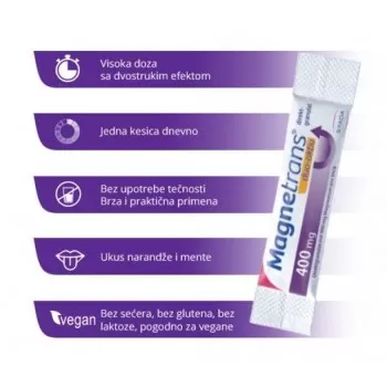 MAGNETRANS DUO-AKTIV 400 MG DIREKT KESICE A20