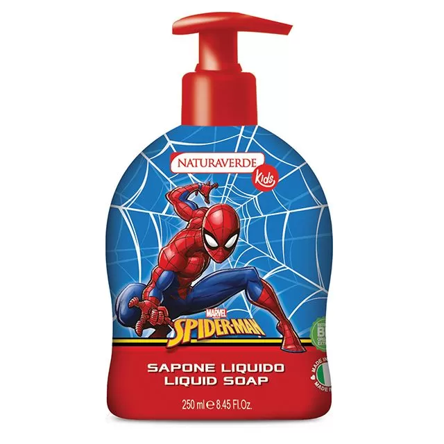 DISNEY-SPIDERMEN TEČNI SAPUN 250 ML