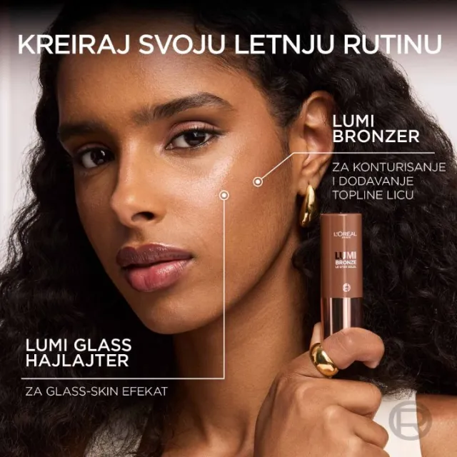L’Oréal Paris Lumi Bronzer U Stiku 130 Sunset Dore