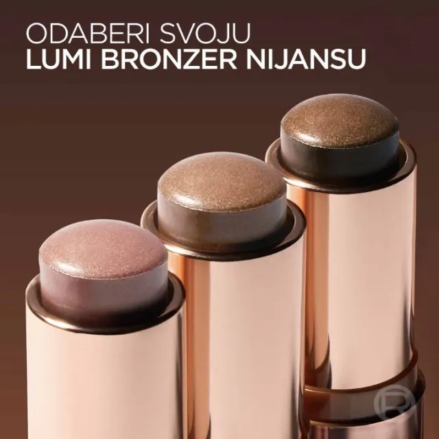 L’Oréal Paris Lumi Bronzer U Stiku 130 Sunset Dore