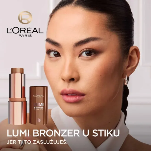 L’Oréal Paris Lumi Bronzer U Stiku 130 Sunset Dore
