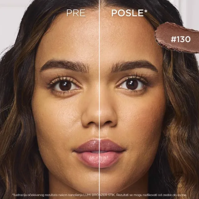 L’Oréal Paris Lumi Bronzer U Stiku 130 Sunset Dore