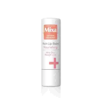 MIXA BOGATI HRANLJIVI BALZAM ZA VEOMA GRUBE I SUVE USNE 4,7ML
